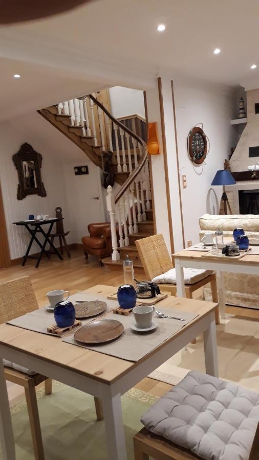 Kostanalu Rooms Plentzia Exteriér fotografie