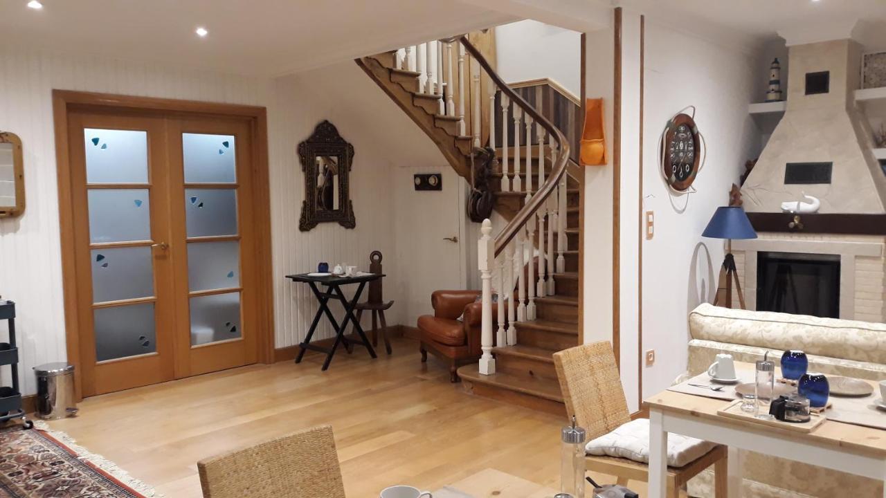 Kostanalu Rooms Plentzia Exteriér fotografie