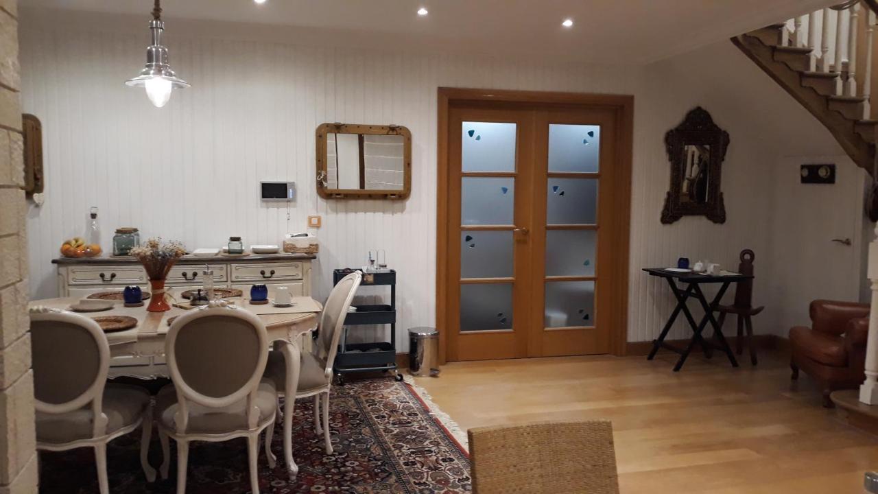 Kostanalu Rooms Plentzia Exteriér fotografie
