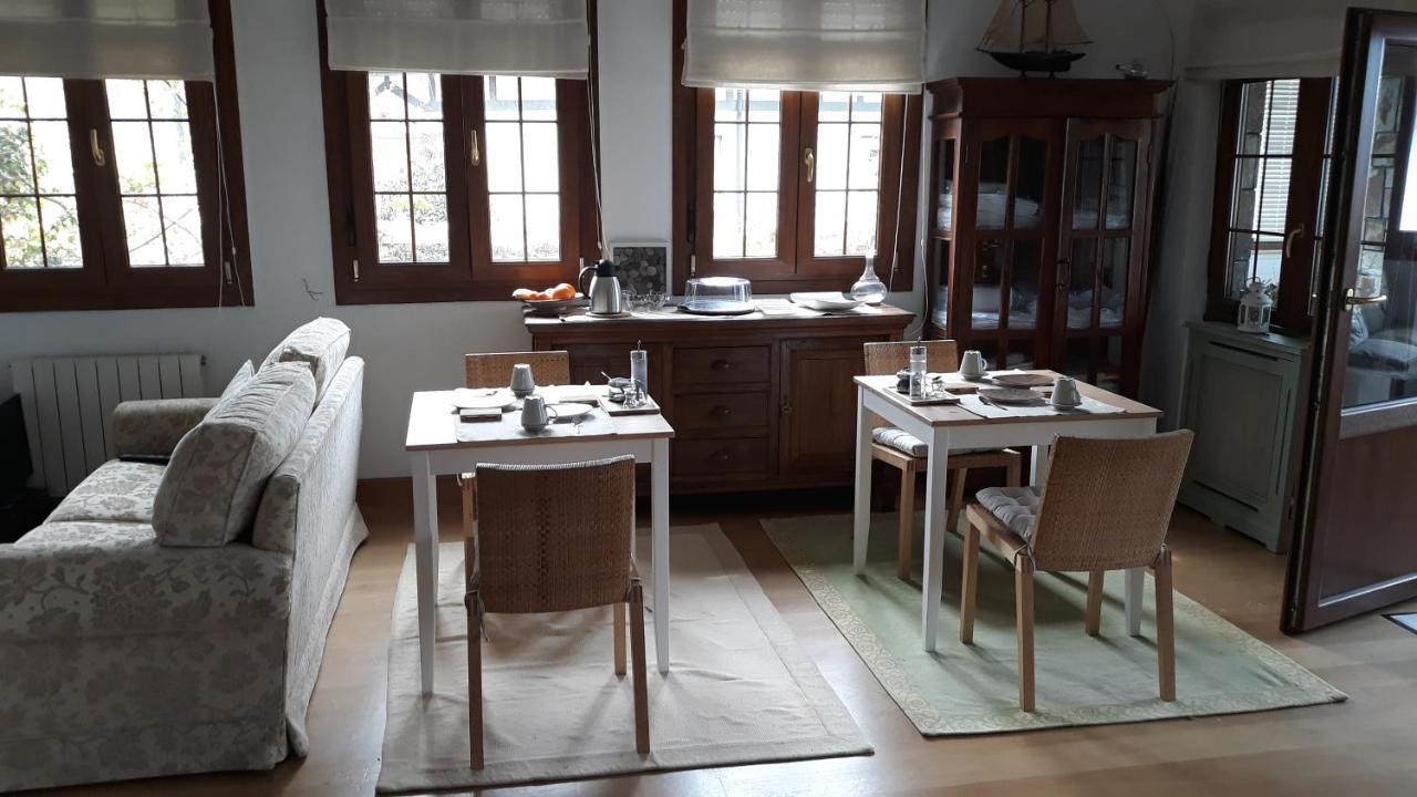 Kostanalu Rooms Plentzia Exteriér fotografie