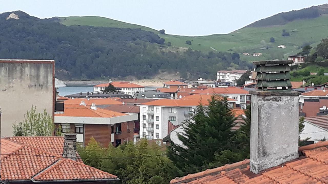 Kostanalu Rooms Plentzia Exteriér fotografie