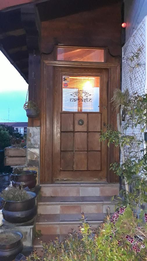 Kostanalu Rooms Plentzia Exteriér fotografie