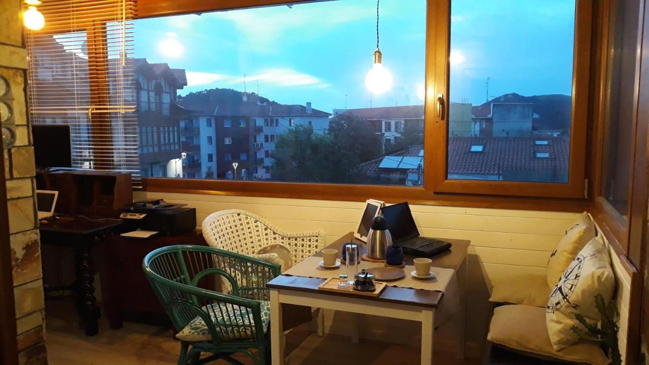 Kostanalu Rooms Plentzia Exteriér fotografie