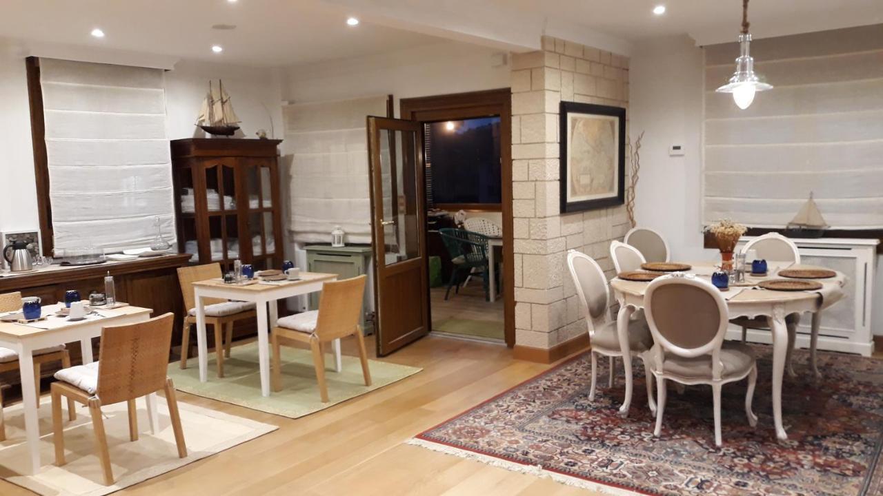 Kostanalu Rooms Plentzia Exteriér fotografie