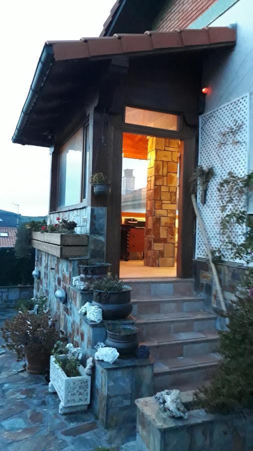 Kostanalu Rooms Plentzia Exteriér fotografie