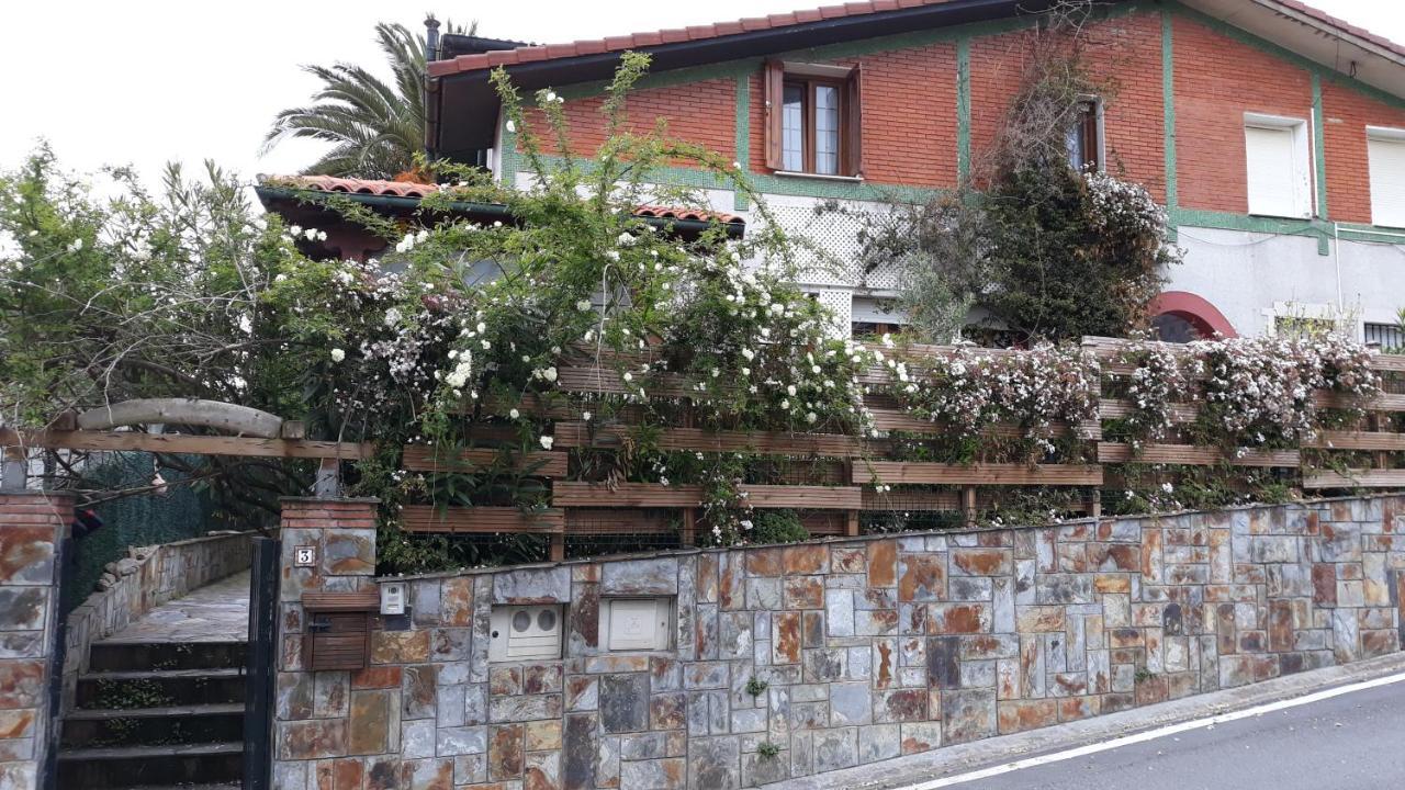 Kostanalu Rooms Plentzia Exteriér fotografie