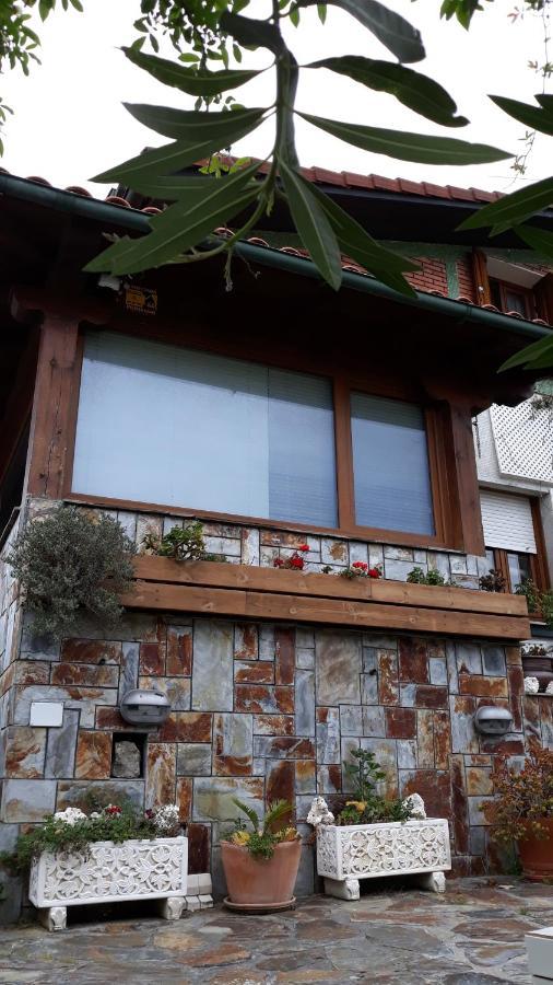 Kostanalu Rooms Plentzia Exteriér fotografie