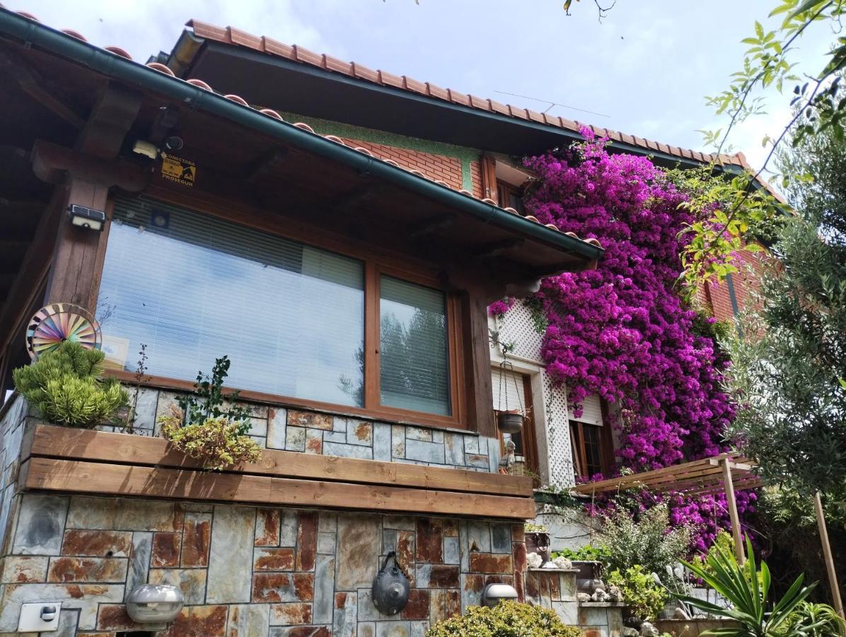 Kostanalu Rooms Plentzia Exteriér fotografie